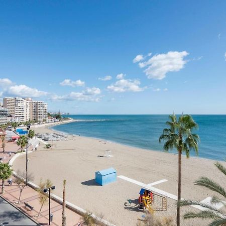 Family Aguamarina Front The Sea Free Parking Διαμέρισμα Fuengirola Εξωτερικό φωτογραφία