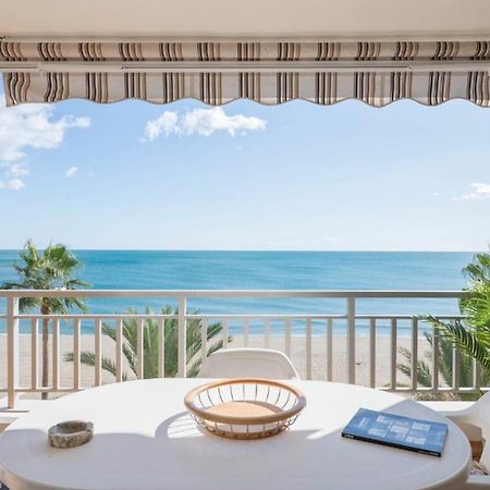 Family Aguamarina Front The Sea Free Parking Διαμέρισμα Fuengirola Εξωτερικό φωτογραφία