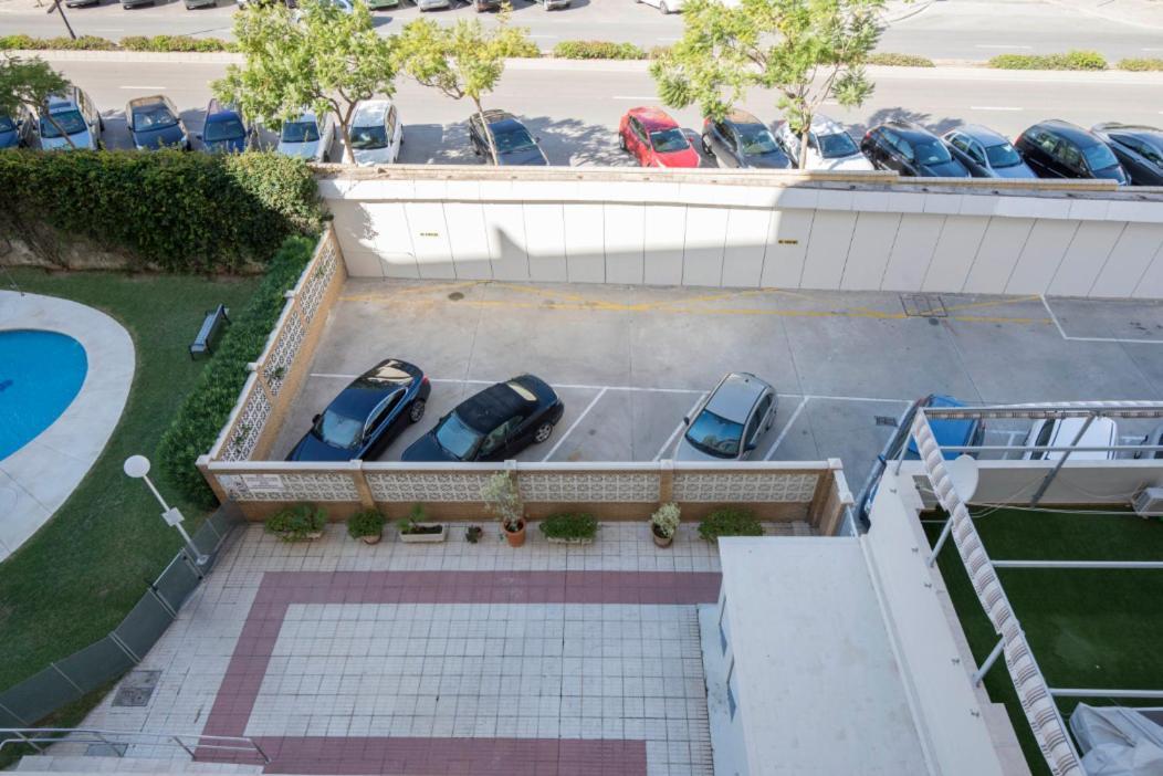 Family Aguamarina Front The Sea Free Parking Διαμέρισμα Fuengirola Εξωτερικό φωτογραφία