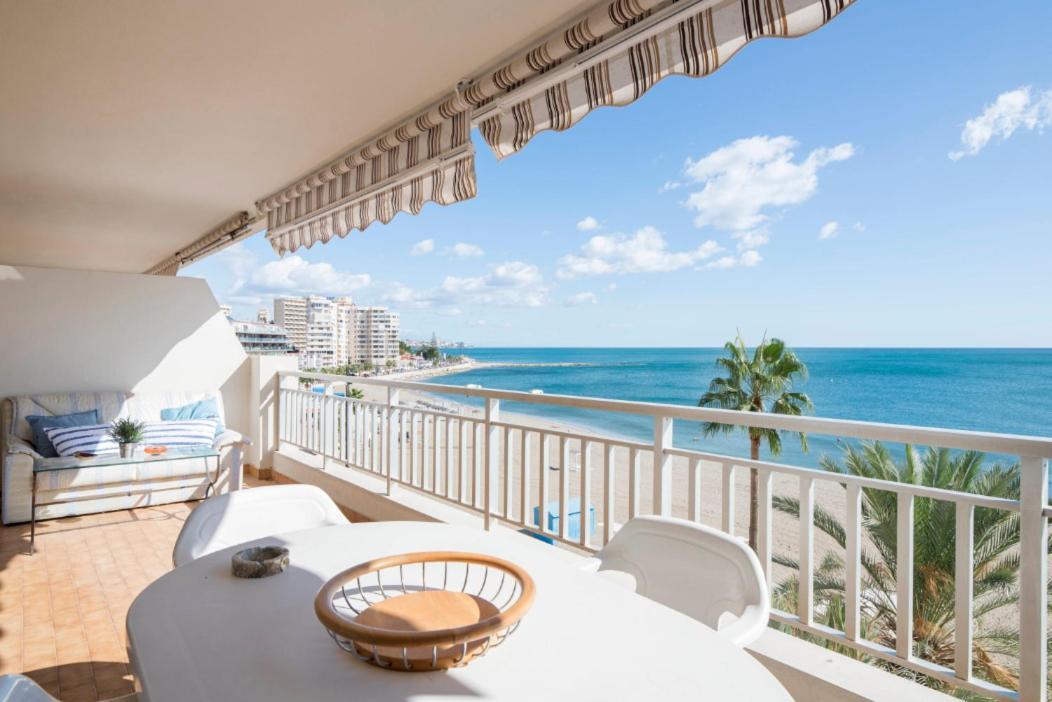 Family Aguamarina Front The Sea Free Parking Διαμέρισμα Fuengirola Εξωτερικό φωτογραφία