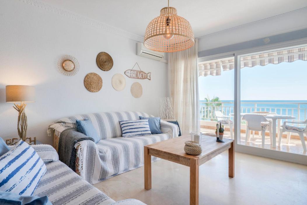 Family Aguamarina Front The Sea Free Parking Διαμέρισμα Fuengirola Εξωτερικό φωτογραφία