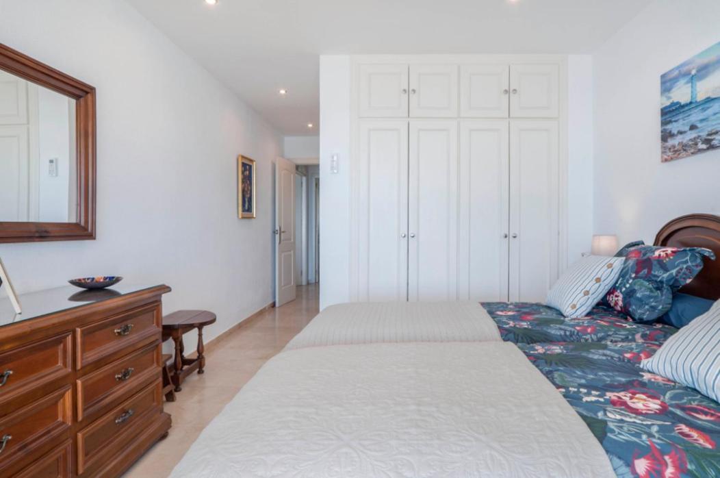 Family Aguamarina Front The Sea Free Parking Διαμέρισμα Fuengirola Εξωτερικό φωτογραφία