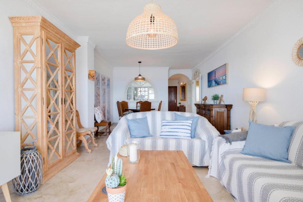 Family Aguamarina Front The Sea Free Parking Διαμέρισμα Fuengirola Εξωτερικό φωτογραφία